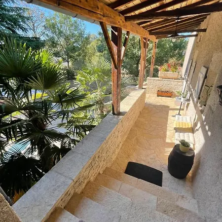 O Trois Puits 게스트하우스 Laburgade