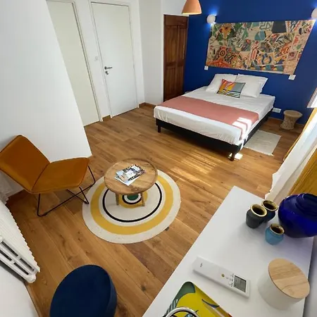 O Trois Puits 게스트하우스